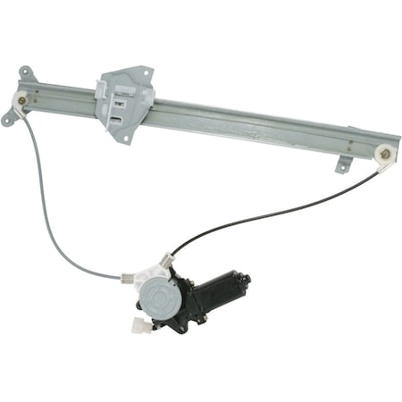 A1 Cardone New Window Lift Motor W/Regulator, 82-1914AR 82-1914AR